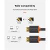 Кабель мультимедійний HDMI M to HDMI M 5.0m V2.0 4K60Hz Cabletime (CA915309) зображення 4
