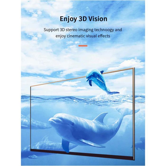 Кабель мультимедійний HDMI M to HDMI M 5.0m V2.0 4K60Hz Cabletime (CA915309) зображення 5