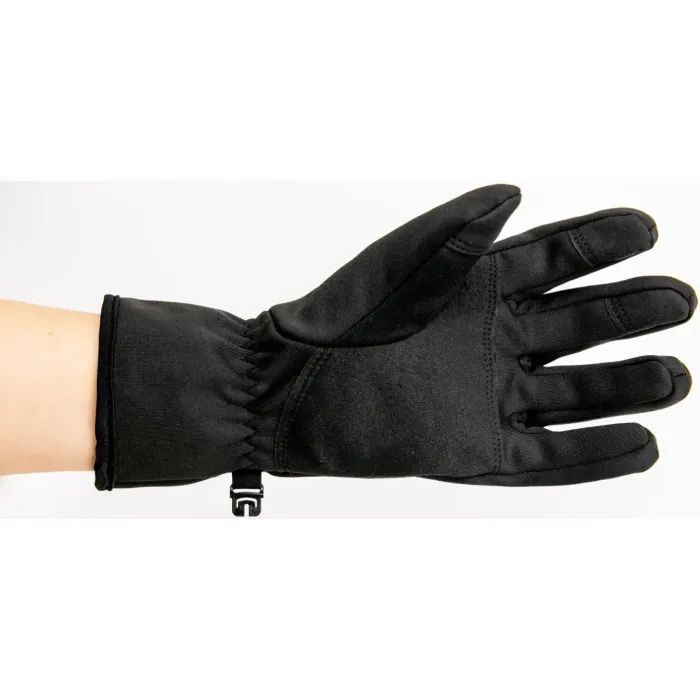 Рукавиці Tramp софтшел чорні UTRGB-004, L (UTRGB-004-L) зображення 7