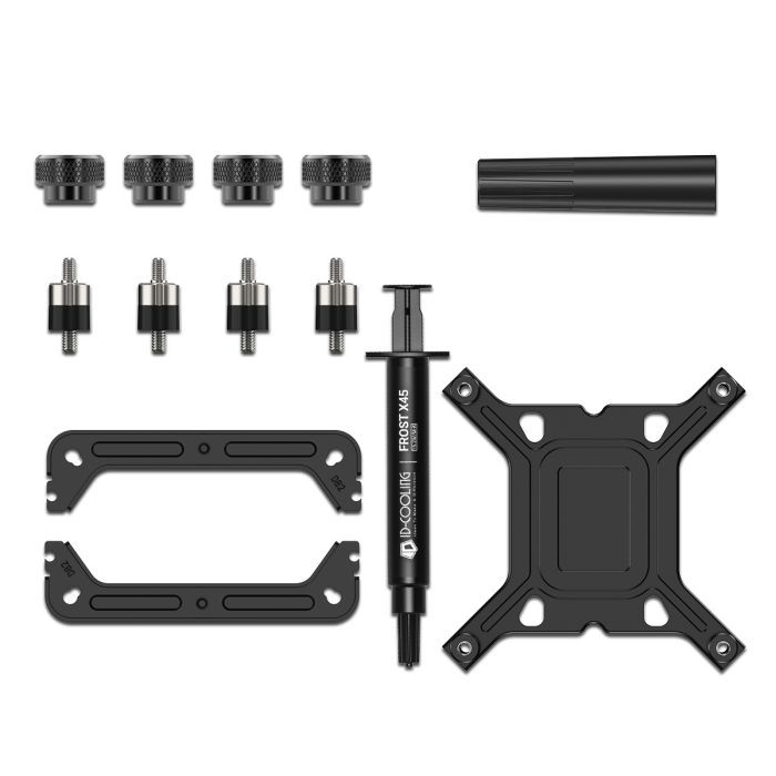 Кулер для процессора ID-Cooling FROZN A410 TD изображение 12