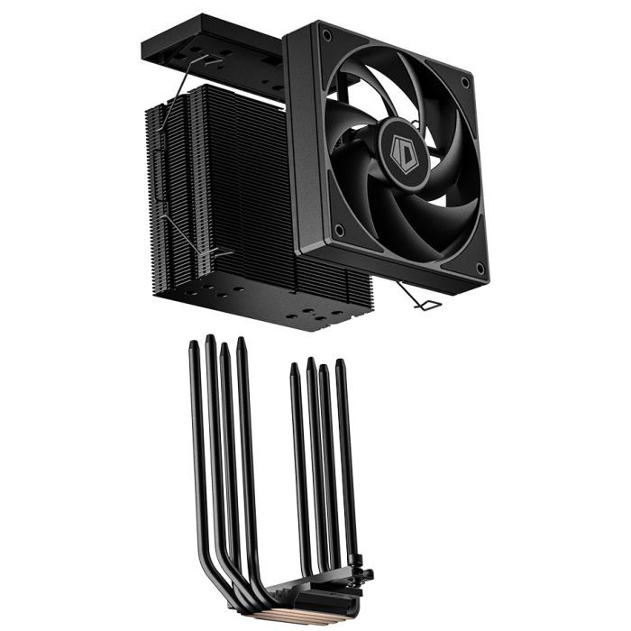 Кулер для процессора ID-Cooling FROZN A410 TD изображение 8