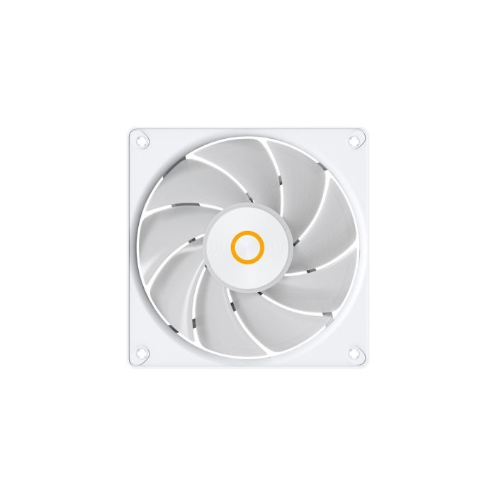 Кулер до корпусу OCYPUS GAMMA F12 ELITE WH ARGB (GAMMA-F12-WH1AM00E-GL) зображення 5