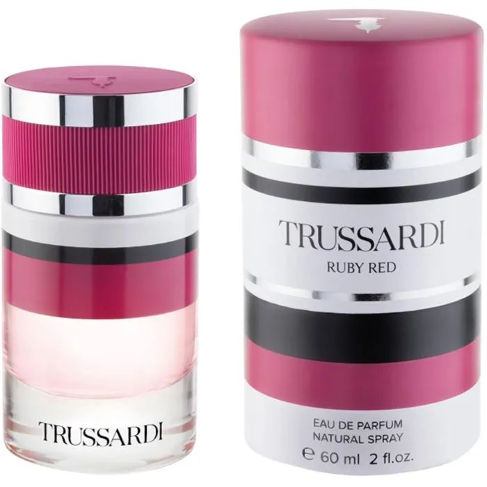 Парфумована вода Trussardi Ruby Red 60 мл (8058045436621)