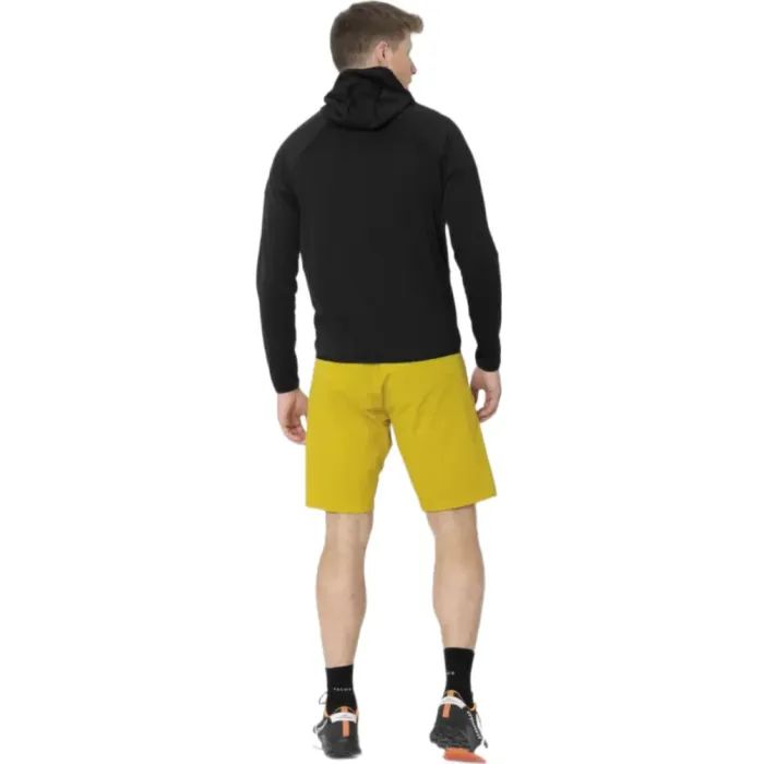 Кофта 2117 of Sweden Trubo Fleece H 7815935 black - M - чорний (039.0155) зображення 3