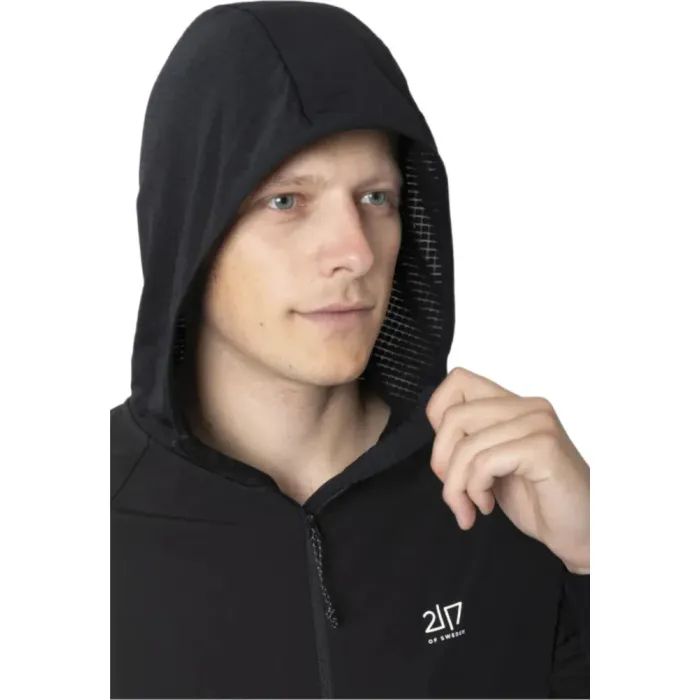 Кофта 2117 of Sweden Trubo Fleece H 7815935 black - M - чорний (039.0155) зображення 4