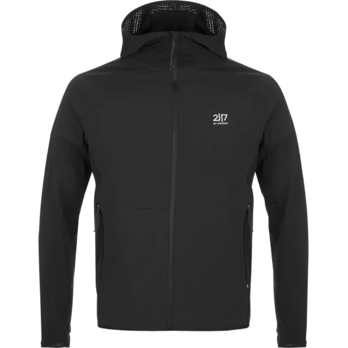 Кофта 2117 of Sweden Trubo Fleece H 7815935 black - M - чорний (039.0155) зображення 6