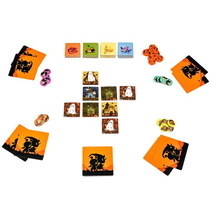 Настольная игра Ігромаг Ловцы лакомства (Candy Hunters) (укр.) (8498) изображение 4