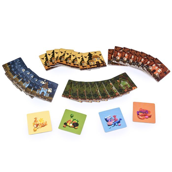 Настольная игра Ігромаг Ловцы лакомства (Candy Hunters) (укр.) (8498) изображение 7