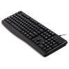 Клавіатура AOC KB120B USB UA Black (KB120B/97) зображення 3