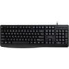 Клавіатура AOC KB120B USB UA Black (KB120B/97)