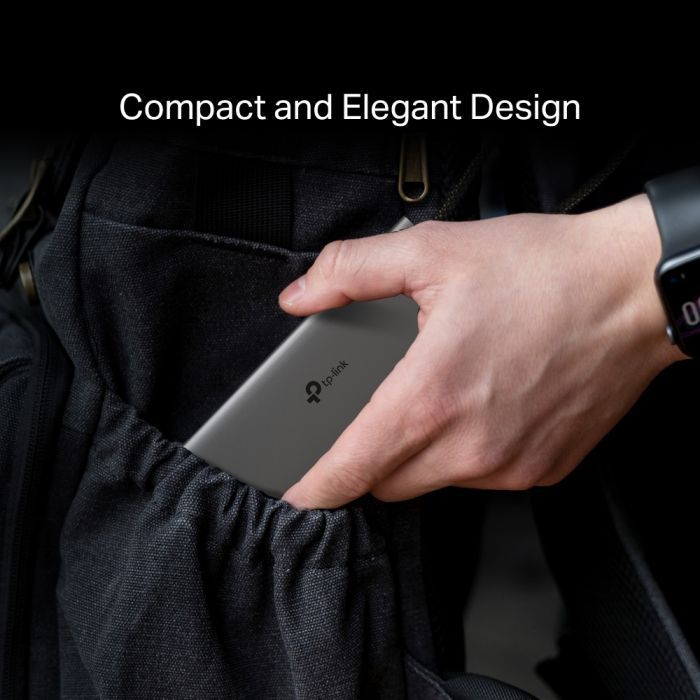 Порт-репликатор TP-Link USB Type-C 9-в-1 (UH9120C) изображение 11