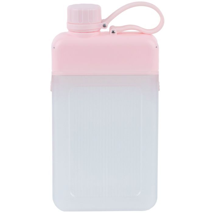 Пляшка для води Kite 450 мл рожева (K25-1239-2) зображення 2