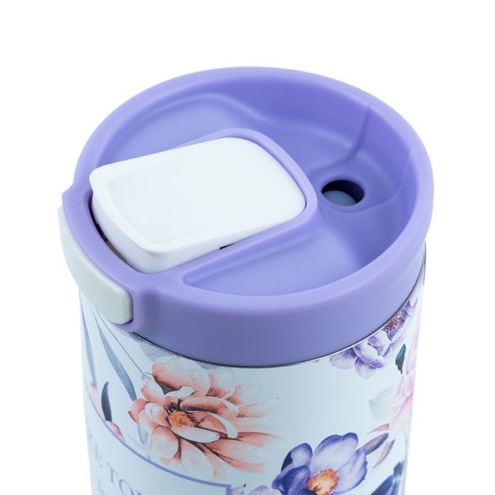 Термокружка Axent 350 мл Gentle Blossom (8721-9-A) изображение 4