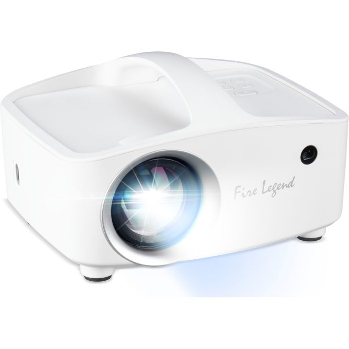 Проектор Acer QF13s (MR.P0711.001) изображение 2