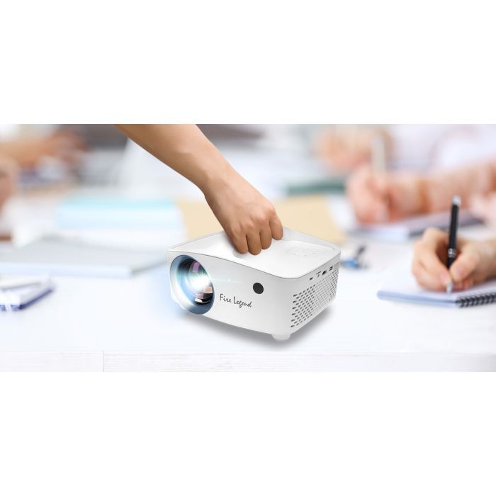 Проектор Acer QF13s (MR.P0711.001) изображение 9