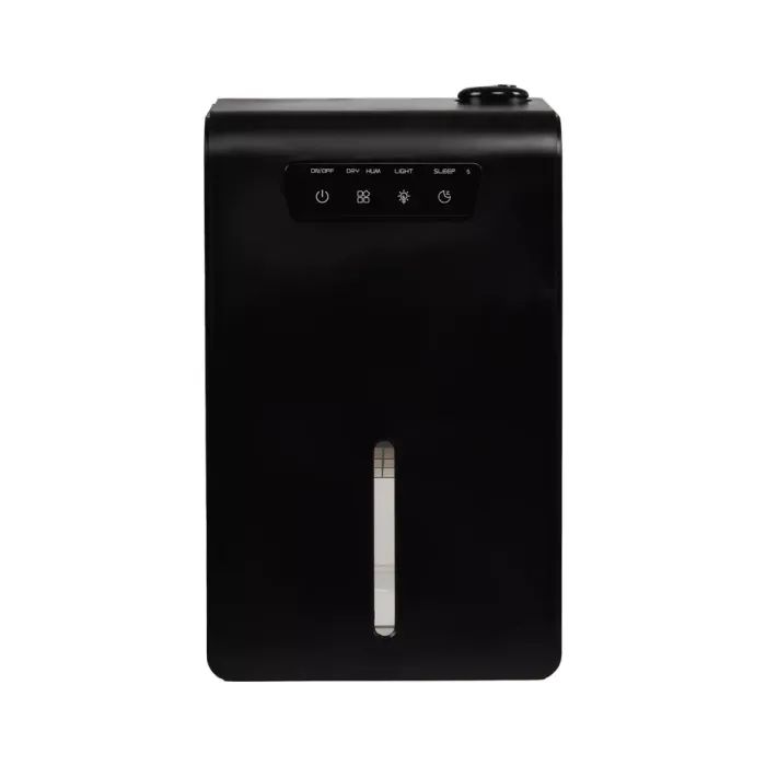 Осушитель воздуха Hyundai HDSH002UA 1л.на добу, 25м.кв, 70Вт, фуккція зволоження, ел.кер-н (HDSH002UA) изображение 2