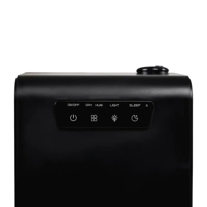 Осушитель воздуха Hyundai HDSH002UA 1л.на добу, 25м.кв, 70Вт, фуккція зволоження, ел.кер-н (HDSH002UA) изображение 9