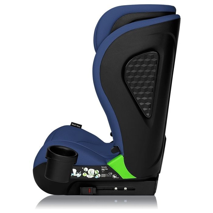 Автокресло Lionelo Neal I-Size Blue Navy (LO-NELLY I-SIZE BLUE NAVY) изображение 4
