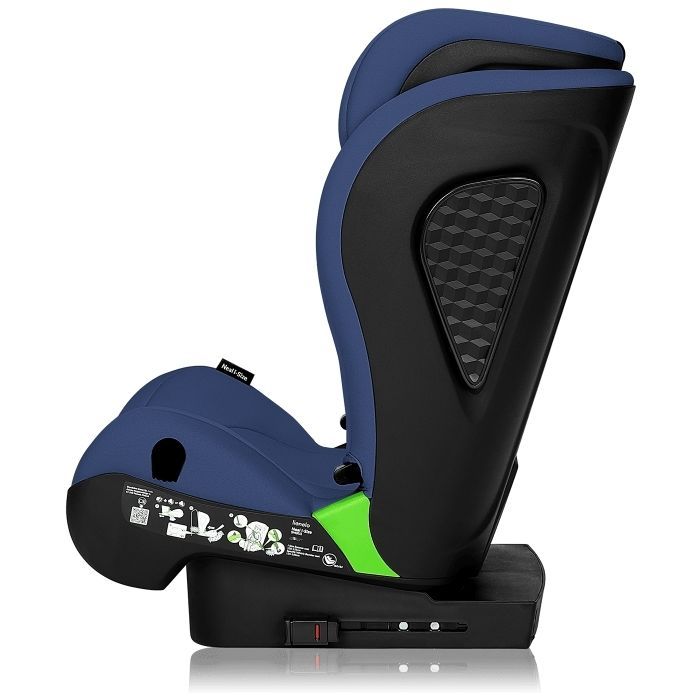 Автокресло Lionelo Neal I-Size Blue Navy (LO-NELLY I-SIZE BLUE NAVY) изображение 5