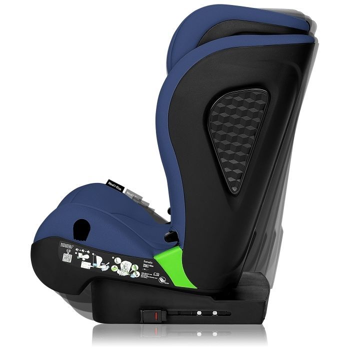 Автокресло Lionelo Neal I-Size Blue Navy (LO-NELLY I-SIZE BLUE NAVY) изображение 6