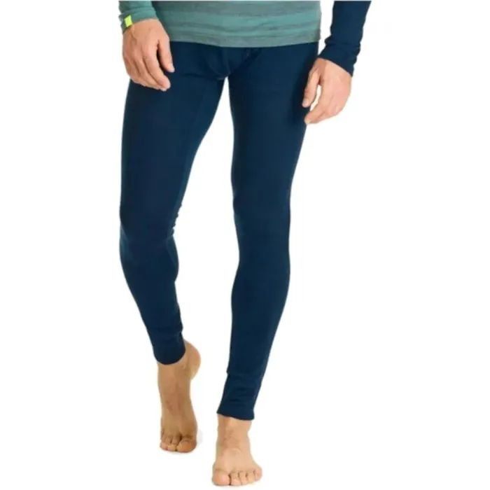 Термоштаны Ortovox 185 Rock'n'Wool Long Pants Mns deep ocean - L (025.001.1098) изображение 2