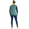 Термоштаны Ortovox 185 Rock'n'Wool Long Pants Mns deep ocean - L (025.001.1098) изображение 4