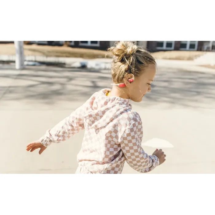 Наушники JBL Junior Free Peachy (JBLJRFREEPEA) изображение 9