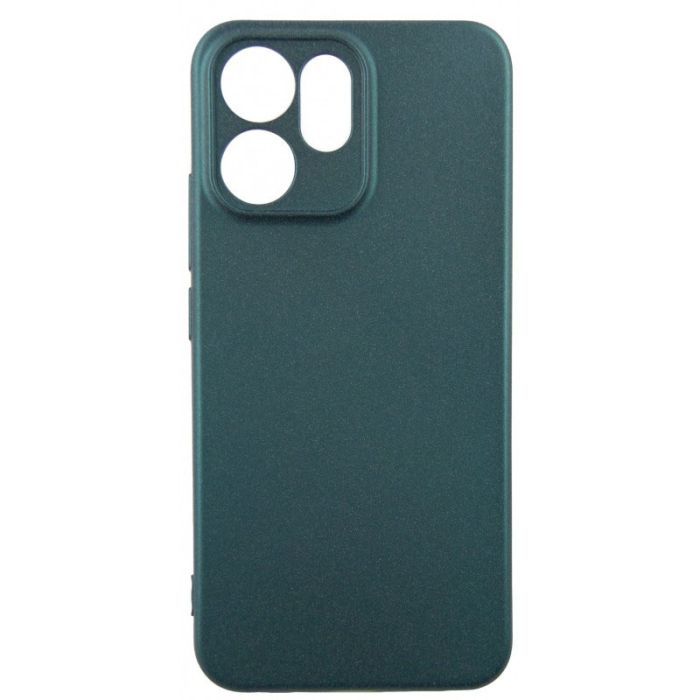 Чохол до мобільного телефона Dengos Soft Oppo Reno14 FS 5G Green (DG-TPU-SOFT-86)