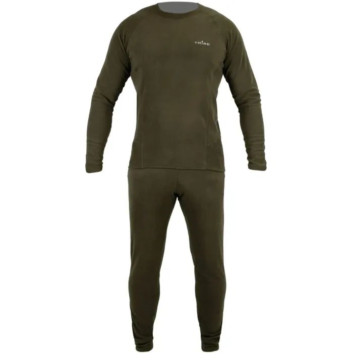 Комплект термобелья Tribe Microfleece чорний M (T-KA-0015-black-M)