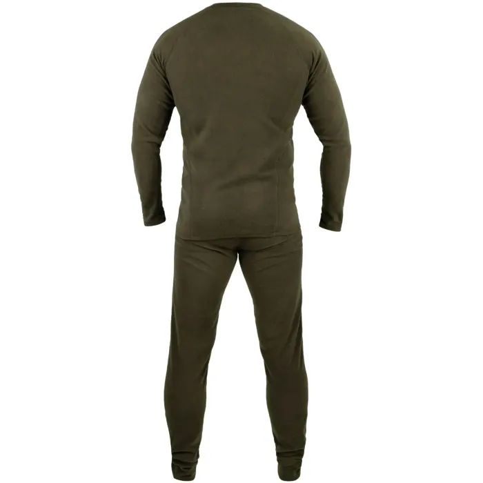 Комплект термобелья Tribe Microfleece чорний M (T-KA-0015-black-M) изображение 2