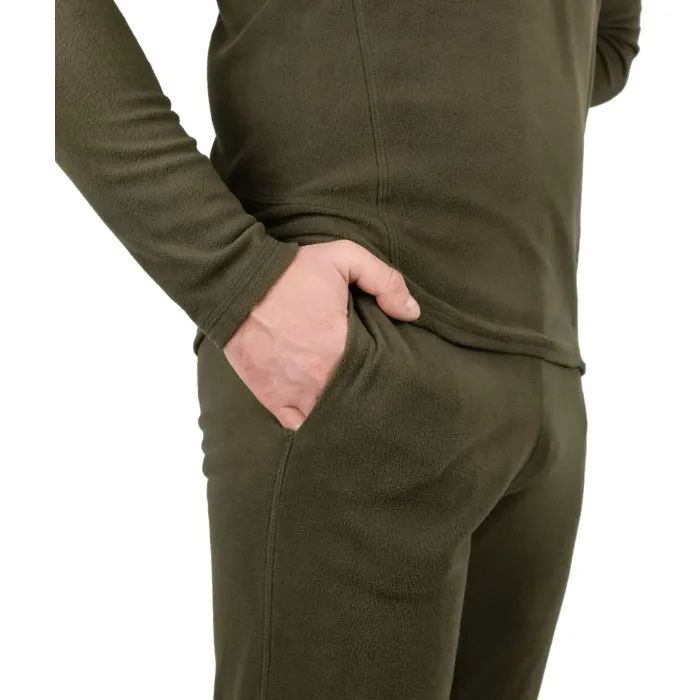 Комплект термобелья Tribe Microfleece чорний M (T-KA-0015-black-M) изображение 5