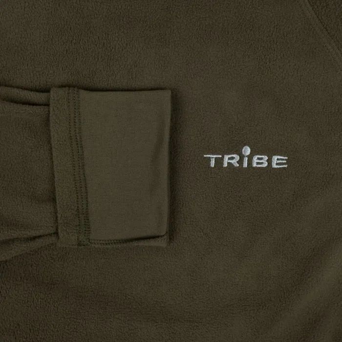 Комплект термобелья Tribe Microfleece чорний M (T-KA-0015-black-M) изображение 6