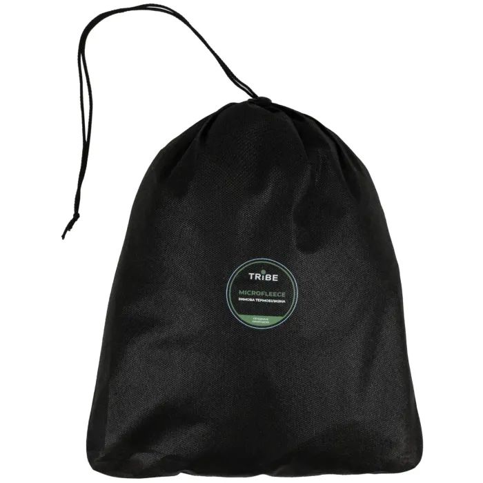 Комплект термобелья Tribe Microfleece чорний M (T-KA-0015-black-M) изображение 7