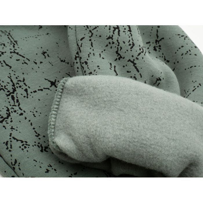 Спортивный костюм детский Toontoy флисовый (24868-110B-green) изображение 6