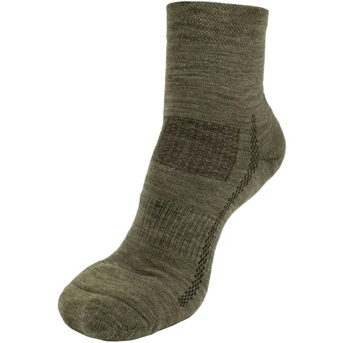 Носки Tribe Merino Hike T-KB-0017-olive, 44-46 (T-KB-0017-olive-44-46) изображение 3