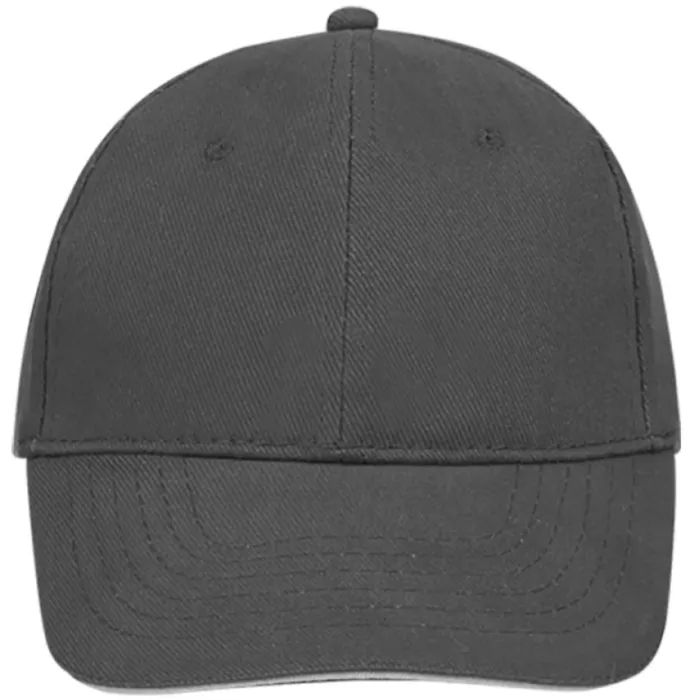 Кепка Sol's Buffalo темно-сірий/світло-сірий (88100911TUN)