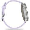 Смарт-часы Garmin Venu 4 (41mm), Gray w/ Silver + Periwinkle, GPS смарт-годинник (010-03013-01) изображение 4