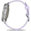 Смарт-часы Garmin Venu 4 (41mm), Gray w/ Silver + Periwinkle, GPS смарт-годинник (010-03013-01) изображение 5