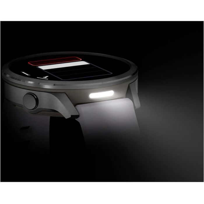 Смарт-часы Garmin Venu 4 (41mm), Gray w/ Silver + Periwinkle, GPS смарт-годинник (010-03013-01) изображение 9