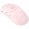 Мишка A4Tech FB50C Plus Wireless/Bluetooth Pink (4711421002882) зображення 8