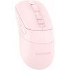 Мишка A4Tech FB50C Plus Wireless/Bluetooth Pink (4711421002882) зображення 9