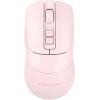 Мишка A4Tech FB50C Plus Wireless/Bluetooth Pink (4711421002882)