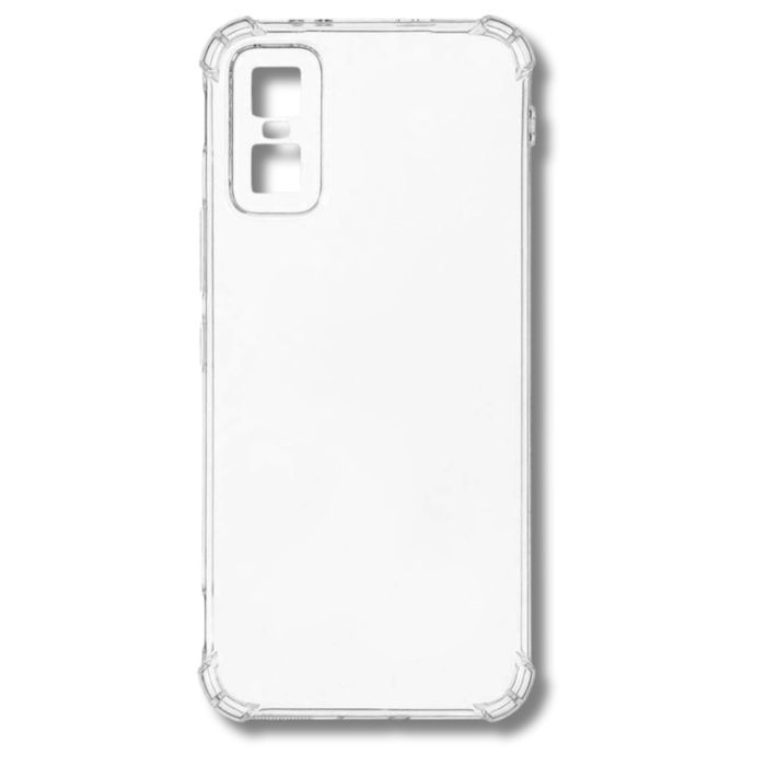 Чехол для мобильного телефона BeCover Anti-Shock Infinix GT 30 Pro (X6873) Clear (714697) изображение 2