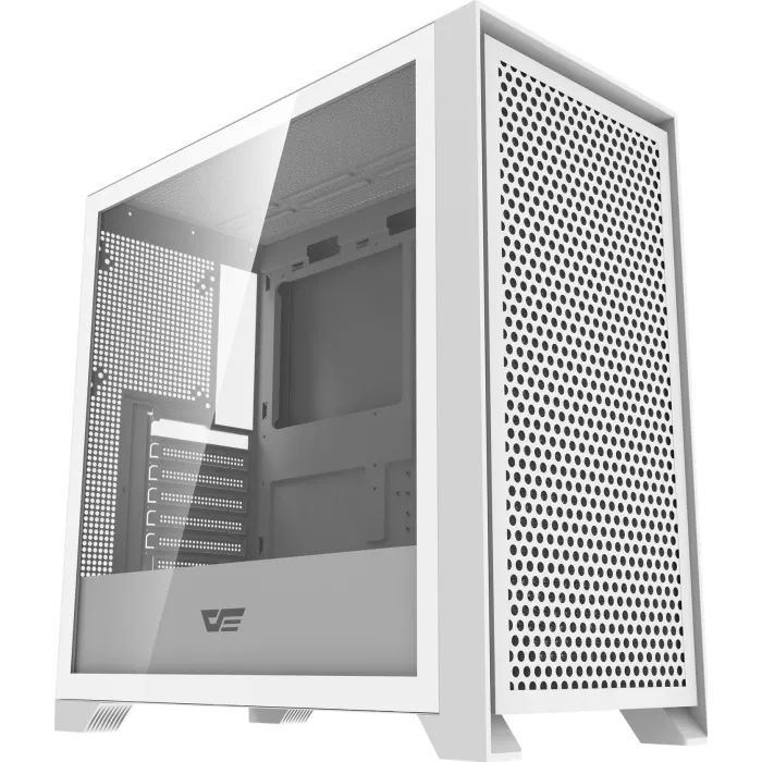 Корпус для ПК DARKFLASH DRX90 MESH WHITE