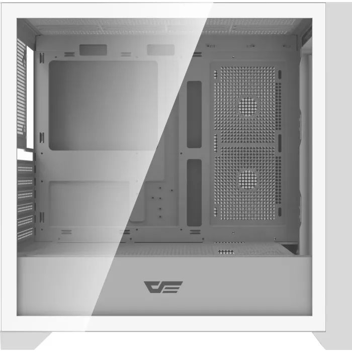 Корпус для ПК DARKFLASH DRX90 MESH WHITE изображение 4