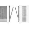 Корпус для ПК DARKFLASH DRX90 MESH WHITE изображение 8