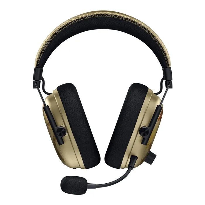 Навушники Razer Blackshark V3 PRO Counter-Strike 2 Edition USB Gold (RZ04-05400800-R3M1) зображення 5