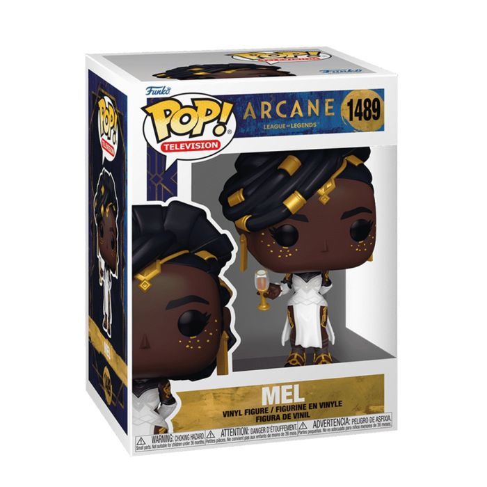 Фігурка Funko Pop серії Ліга Легенд - Мел (83699) зображення 2