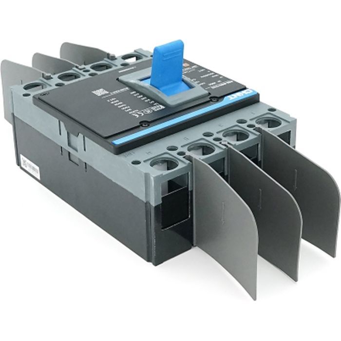 Автоматичний вимикач CHINT NXM-630S-4300B-630A зображення 2