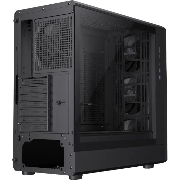 Корпус для ПК Gamemax CLAW 460 BK изображение 7